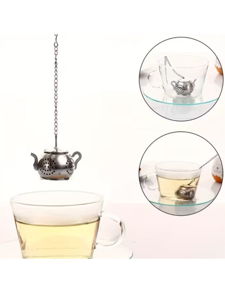 INFUSOR DE TE FORMA TETERA INFUSOR DE TE FORMA TETERA