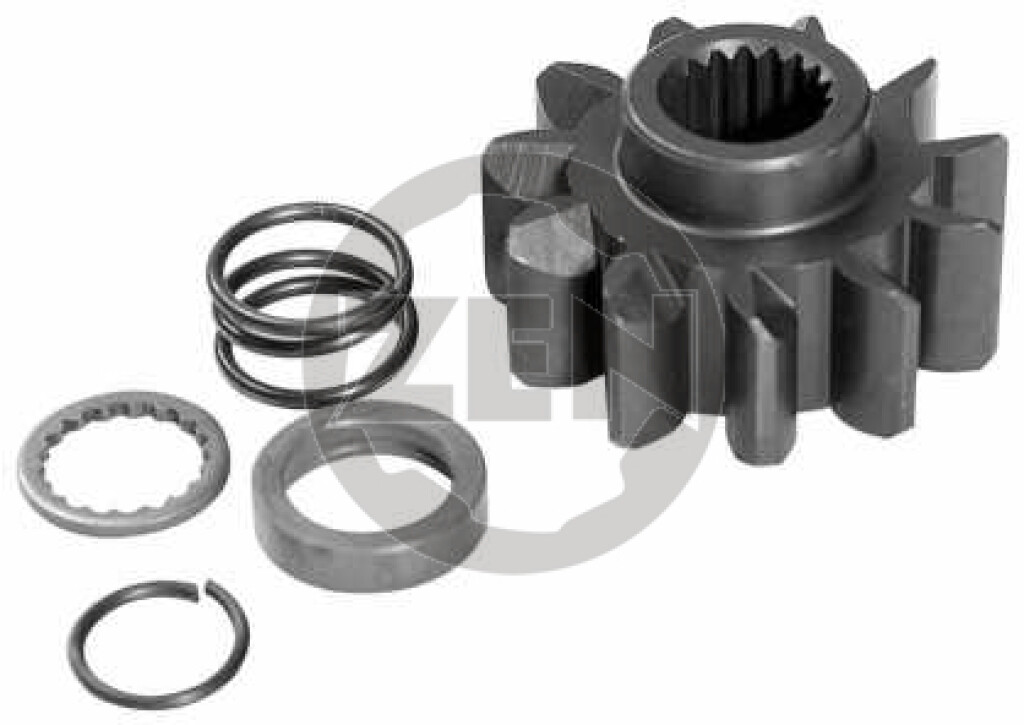 Piñón de Bendix para arranque