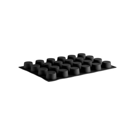 Placa de Muffins de Silicona 24 Cavidades Placa de Muffins de Silicona 24 Cavidades