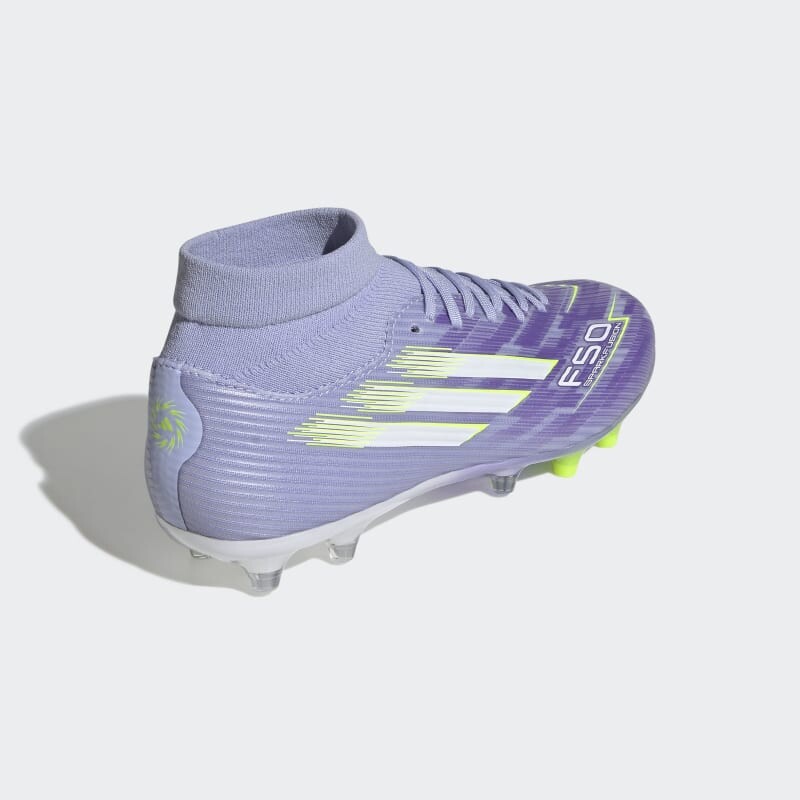 Championes Adidas F50 Sparkfusion League Violeta