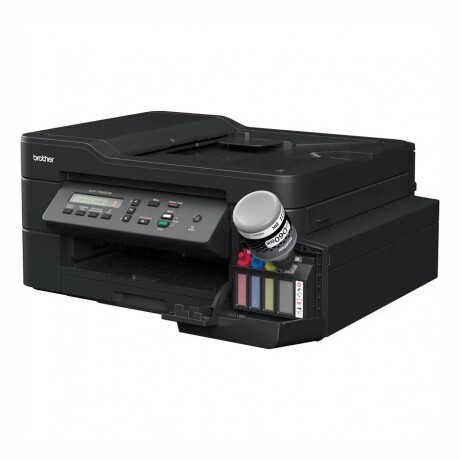 Impresora Multifunción A Color BROTHER DCP-T820W WiFi Inyección De Tinta Impresora Multifunción A Color BROTHER DCP-T820W WiFi Inyección De Tinta