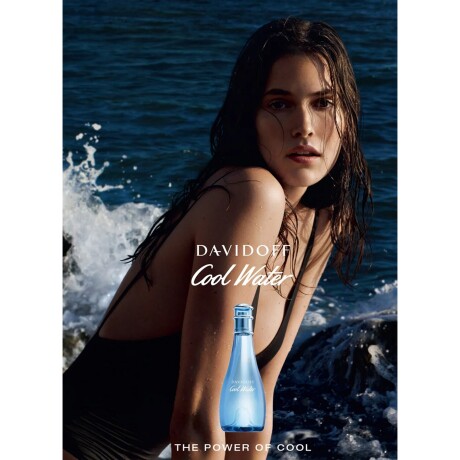 Perfume Davidoff Cool Water Woman 100ml Original Perfume Davidoff Cool Water Woman 100ml Original
