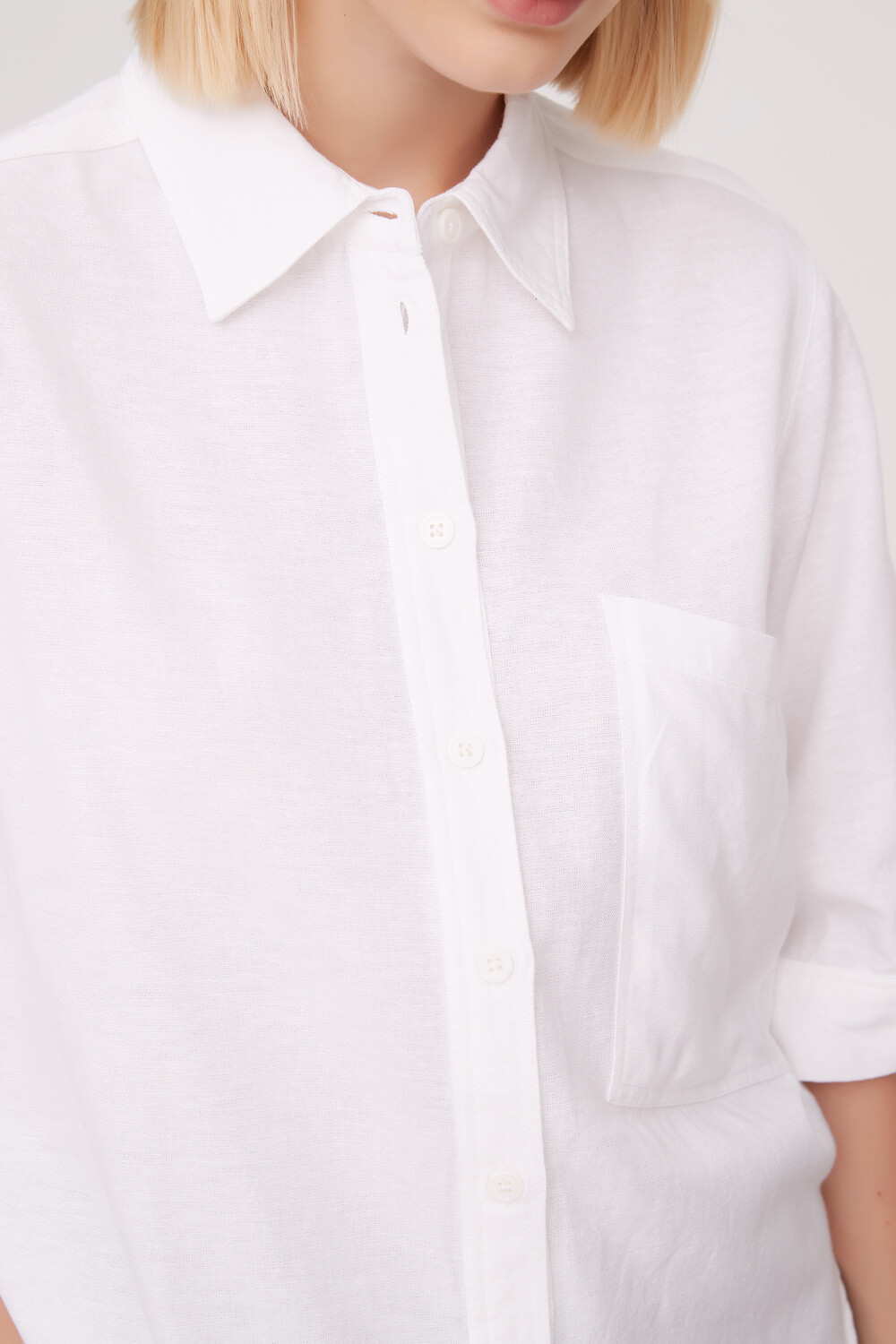 Camisa Aytana Blanco