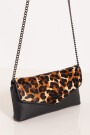 SOBRE LIPSTICK FLAP Leopardo