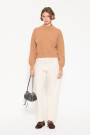 SWEATER CAROL Caramelo