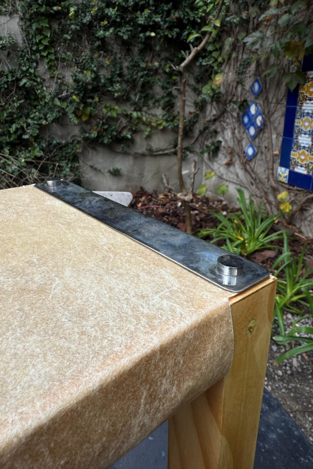 Petit Stool Lonja Simple Claro