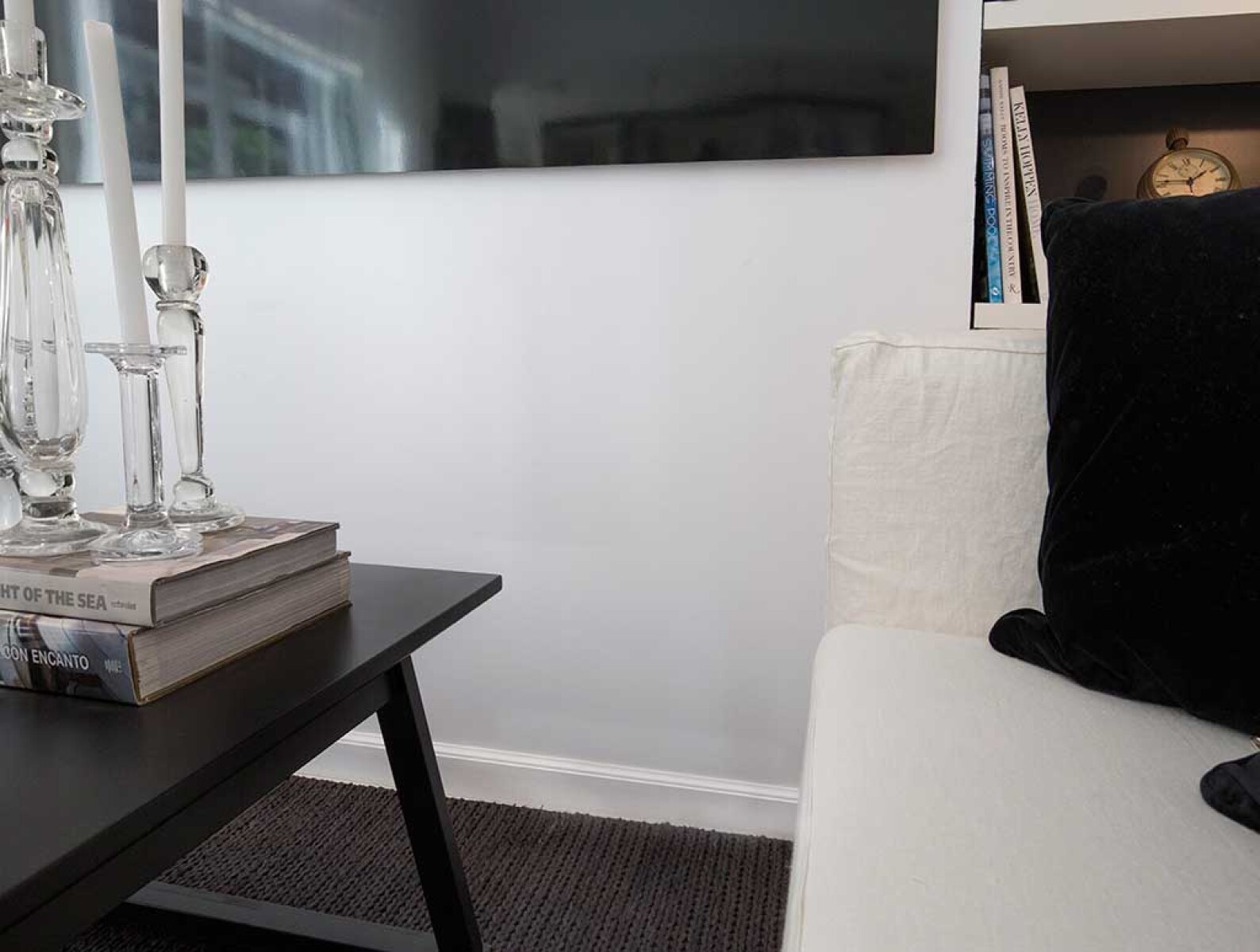 Zocalo de EPS Curve 2.4mts x 15 mm x 80 mm 