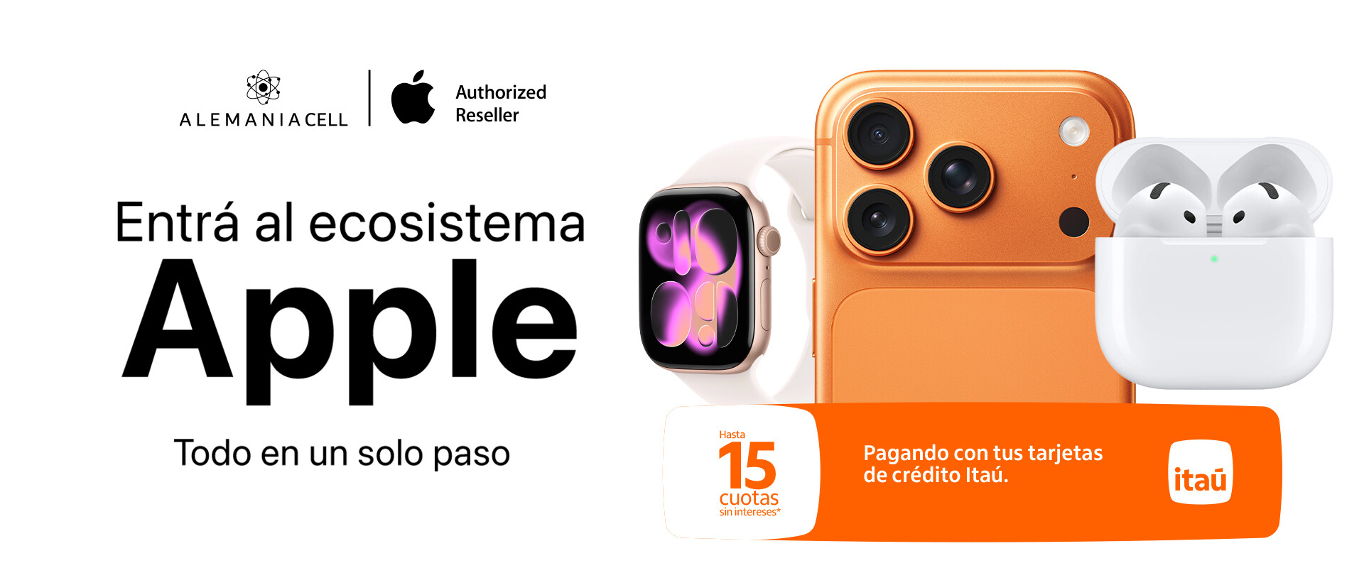 ECOSISTEMA APPLE