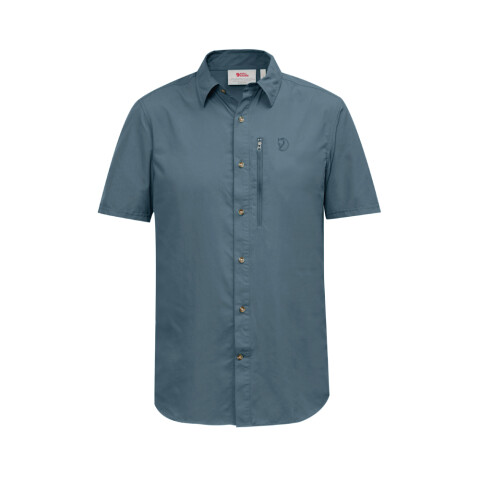 Camisa Fjallraven Abisko Hike Hombre Dusk