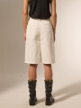 Bermuda Willer Marfil / Off White