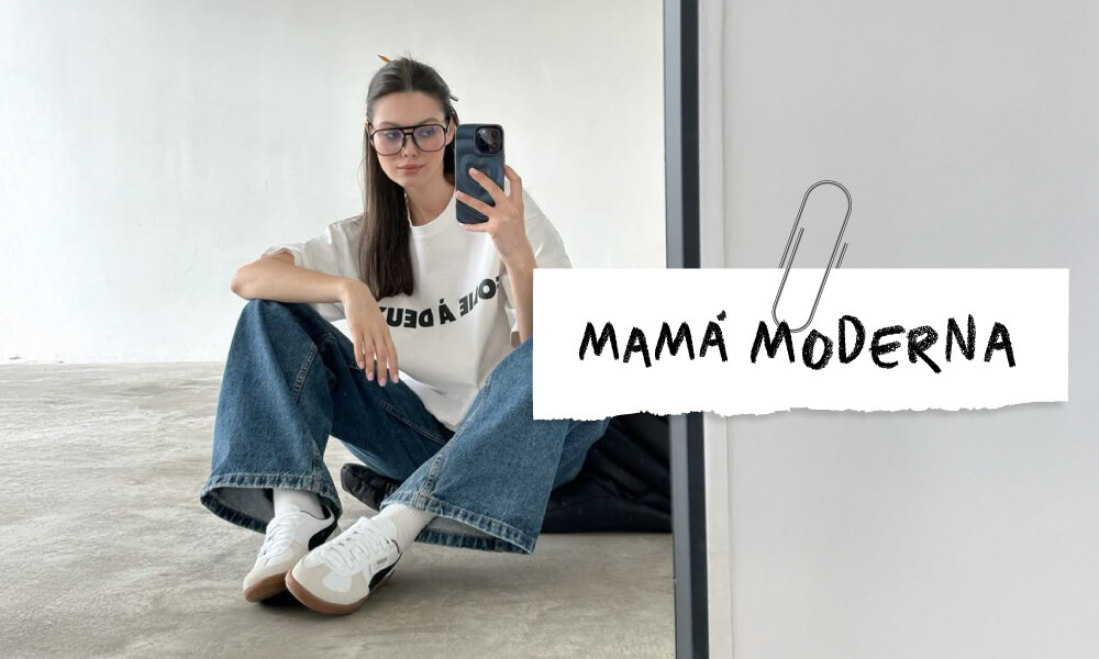 mamá moderna