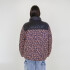 Campera Pulau Puffer Gloffy Reversible Negro