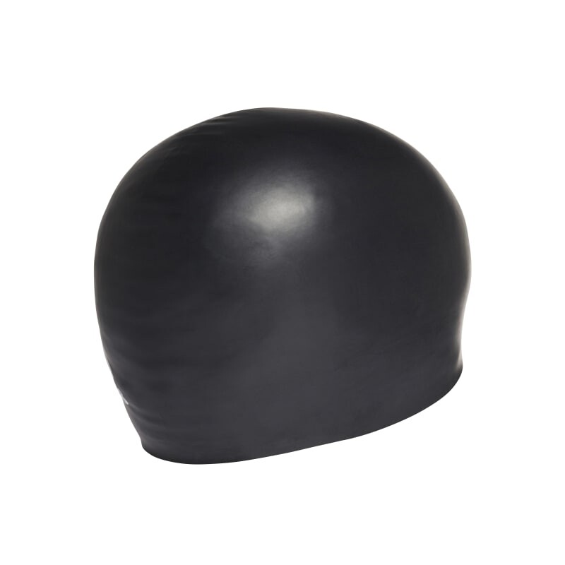Gorra de natación Adidas Logo Negro