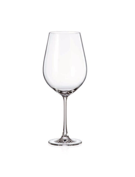 SET 6 COPA VINO 850ML VERONA COLUMBA BOHEMIA SET 6 COPA VINO 850ML VERONA COLUMBA BOHEMIA