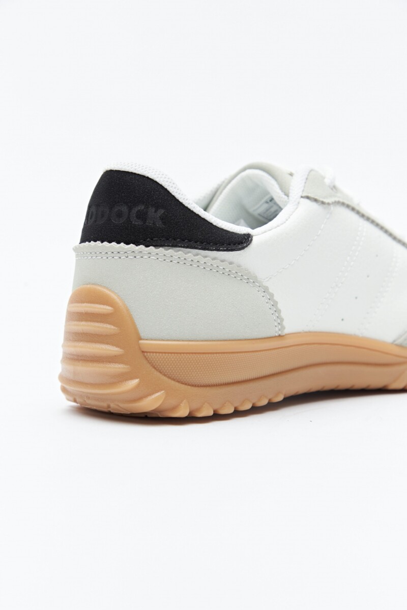 ZAPATILLA POLS Crudo