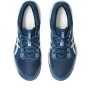 Zapatillas Vóley GEL-Task 4 Hombre Mako Blue/white