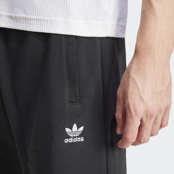 Short Adidas Essentials Trifolio Negro