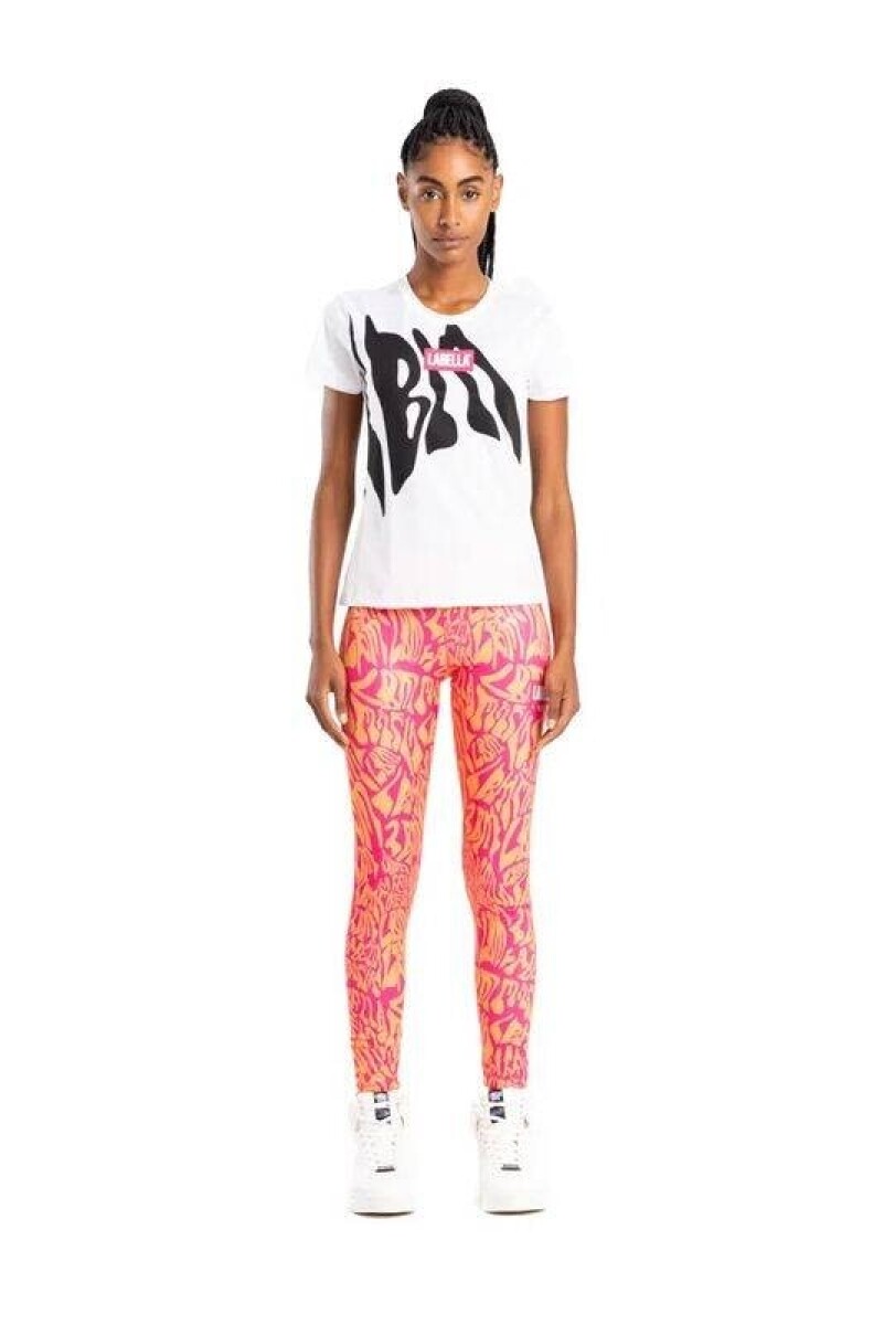 T-SHIRT BLANCO 26345 