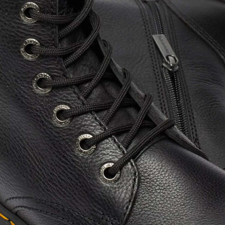 Botas Dr. Martens Jadon III Black Pisa Negro