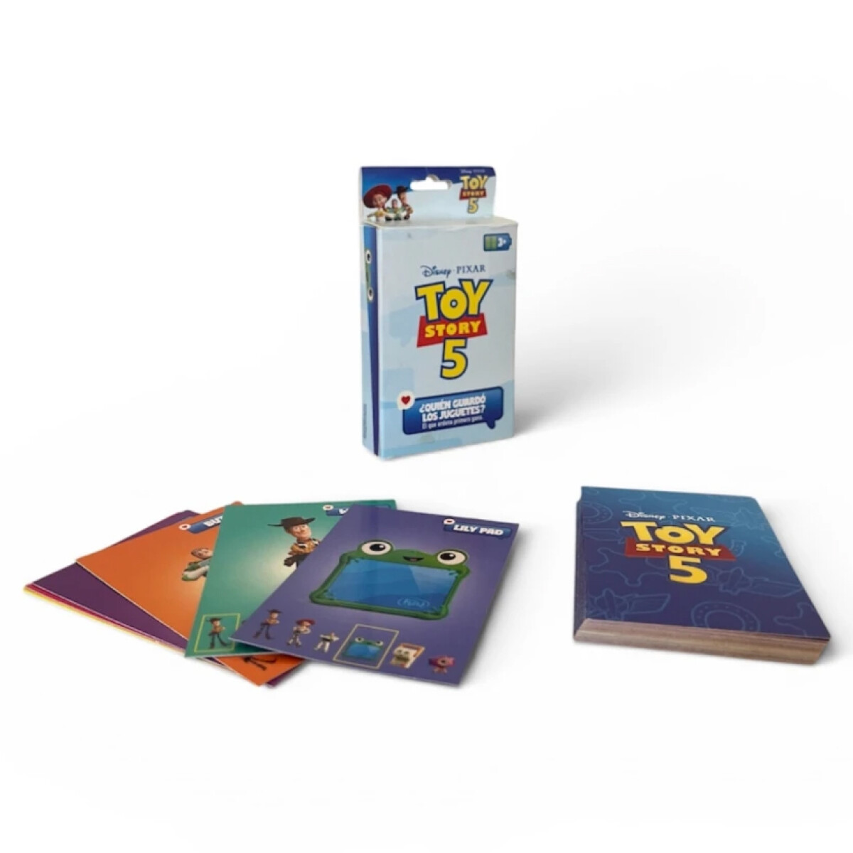 Chau Pantallas Toy Story 5 