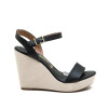 Sandalias Vizzano Femenino de Mujer - 6283.2000-27862 Negro-natural