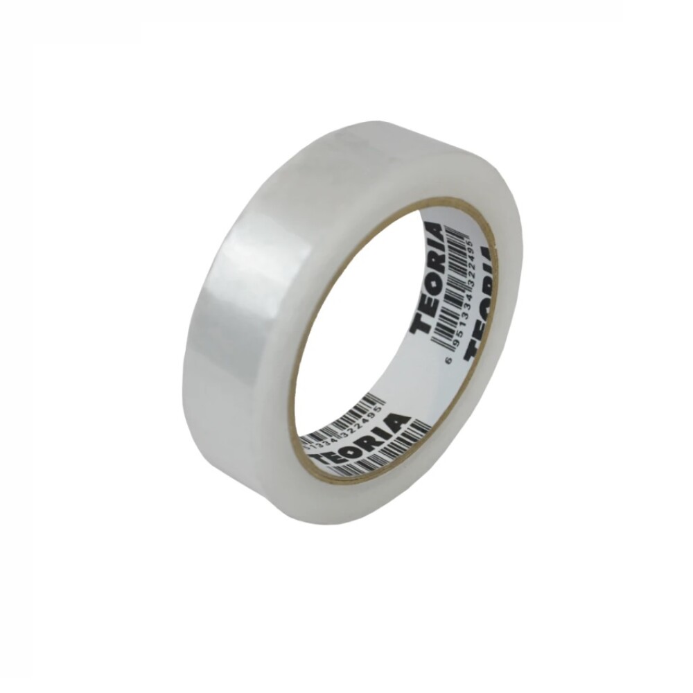 Cinta Adhesiva 24Mm x90M Teoría+ #Cinta Adhesiva 24Mm X 90M Teoría+