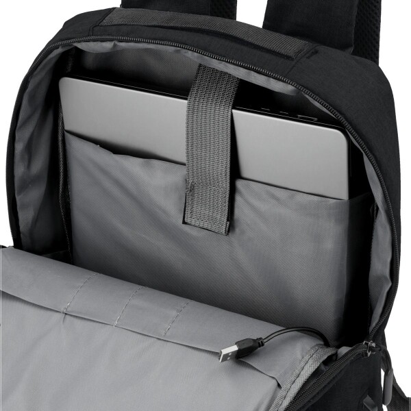 Mochila Urbana Para Laptop Notebook Portatil Con Salida Usb LAP004 Mochila Urbana Para Laptop Notebook Portatil Con Salida Usb LAP004