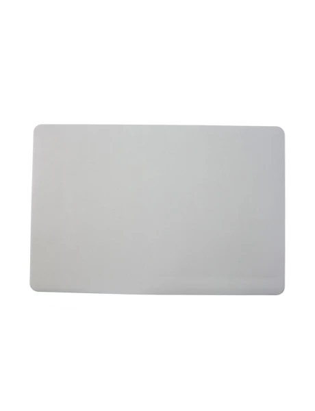 INDIVIDUAL PVC SIMIL CUERO GRIS 45x30CM INDIVIDUAL PVC SIMIL CUERO GRIS 45x30CM