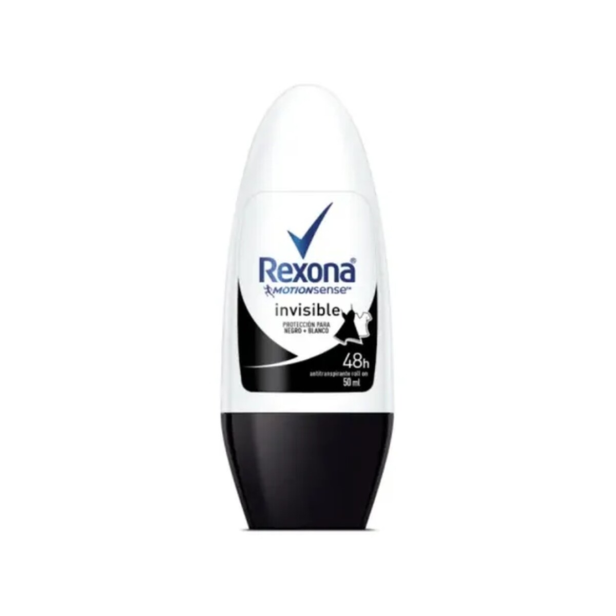 REXONA ROLL ON INVISIBLE AP. 
