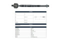Mate Citroen C4, Peug 308/308 Sw/3008/5008 10-25 Der/Izq Mate Citroen C4, Peug 308/308 Sw/3008/5008 10-25 Der/Izq