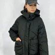 CAMPERA WANNA M818 NEGRO