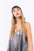 Vestido Aleheli PLATA