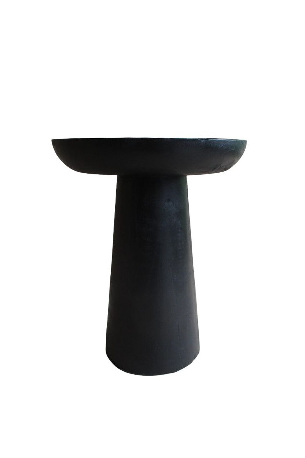 Mesa Lateral Merapi Black Color Unico