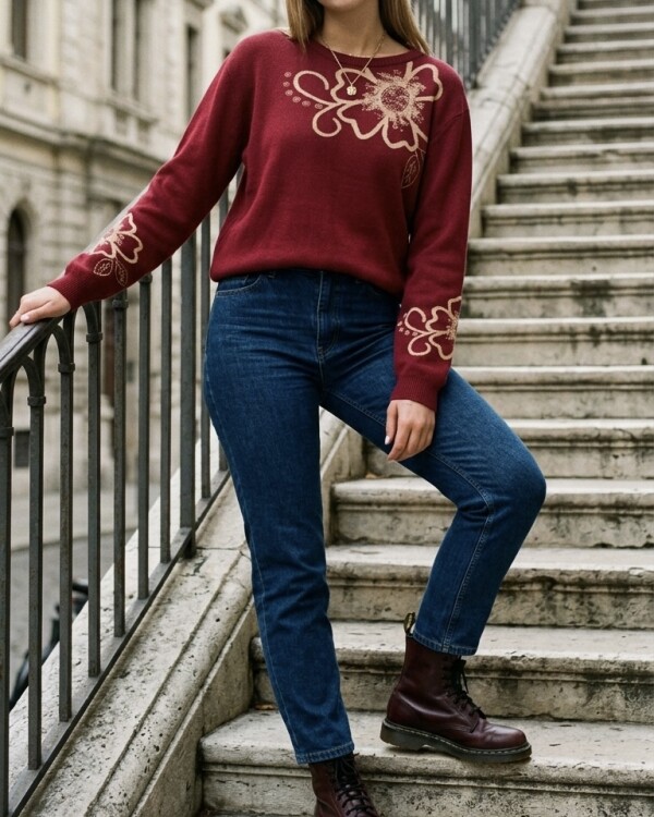 Sweater Cori Sweater Cori