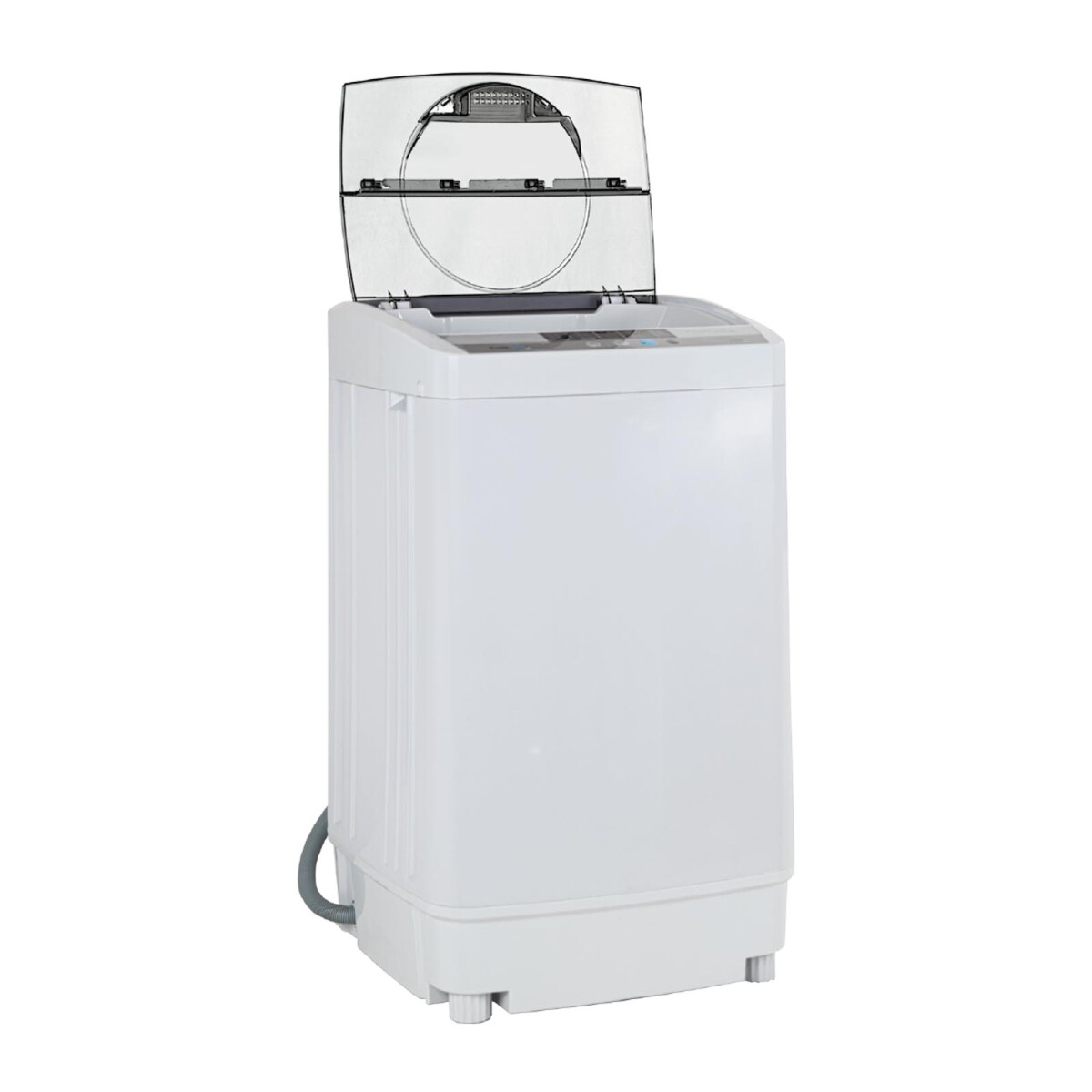 LAVARROPAS FUTURA CARGA SUPERIOR - 8-KG BLANCO FUT5-16788 