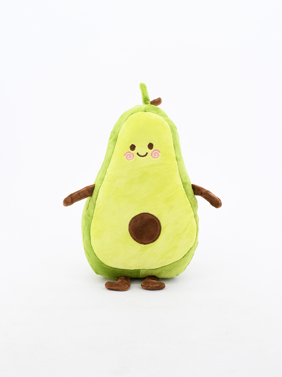 PALTA PELUCHE - VERDE 