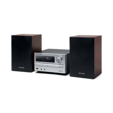 Equipo Estereo M-62fb Bluetooth Con Reproductor De Cd Usb Y Fm Equipo Estereo M-62fb Bluetooth Con Reproductor De Cd Usb Y Fm