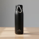 Botella térmica 550 ml NEGRO