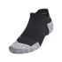 UA Velociti Run Cush 3pk NS-WHT BLK-001