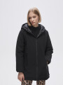 Campera Elizala Negro