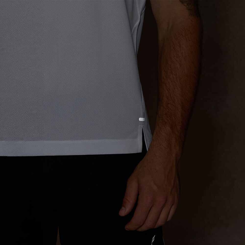 Polo Training The O2 Tee Hombre Classic White