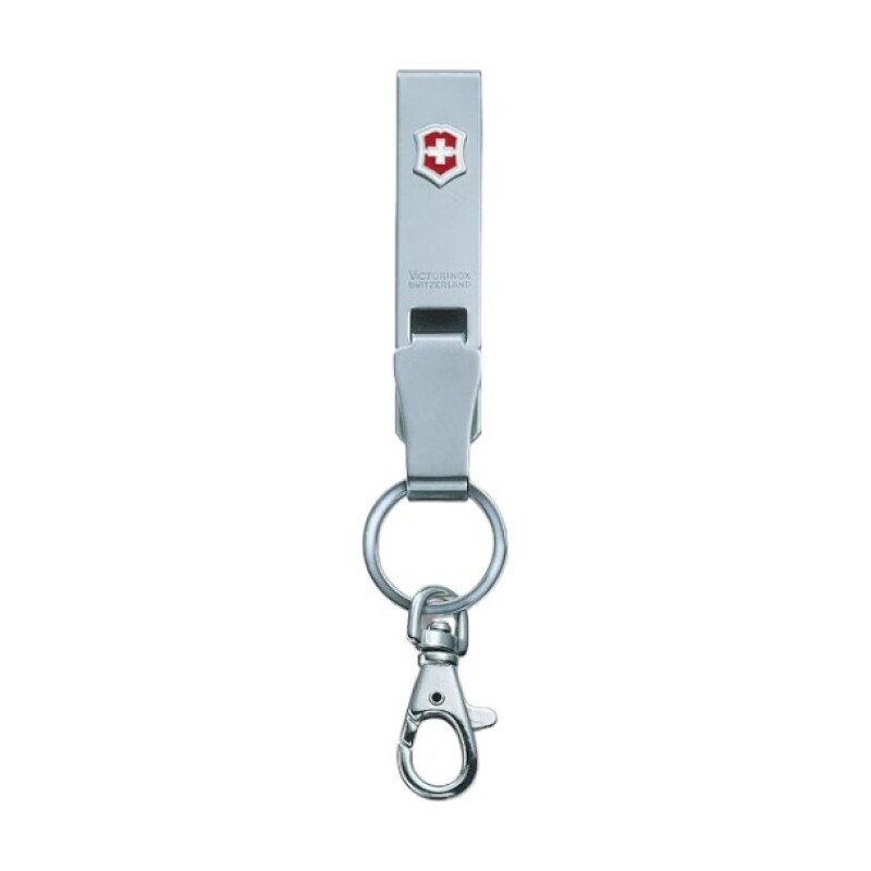 LLAVERO VICTORINOX Plateadouniforme