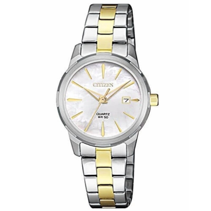 Reloj Citizen EU6074-51D para mujer Dorado