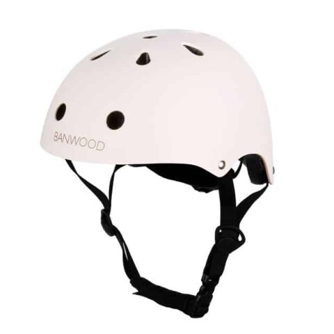 Casco para chicos Cream
