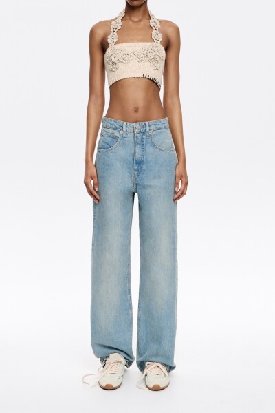 PANTALÓN Azul
