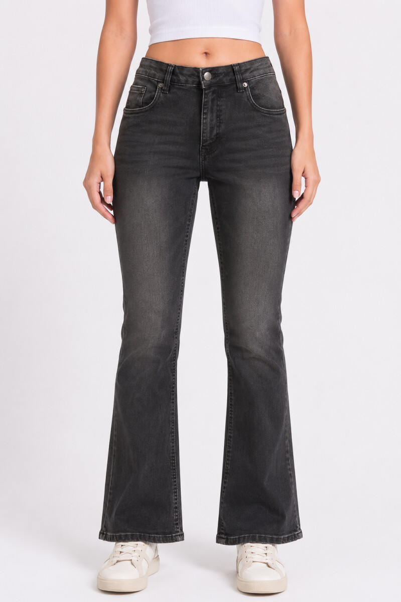 Pantalon Syros - Gris Oscuro 