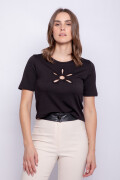 TOP FLORIANA Negro