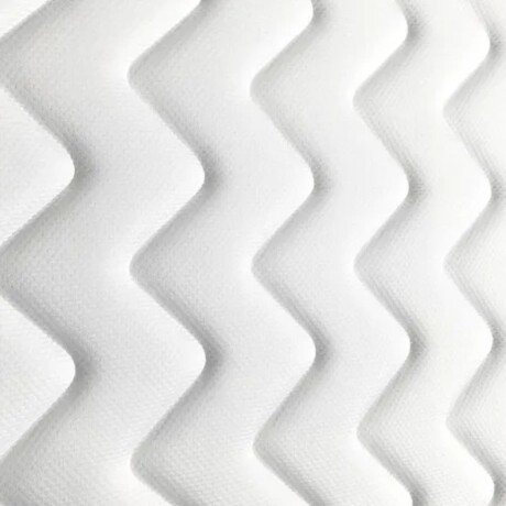 Sommier Plaza y Media HAMPTONS Memory Foam Gris