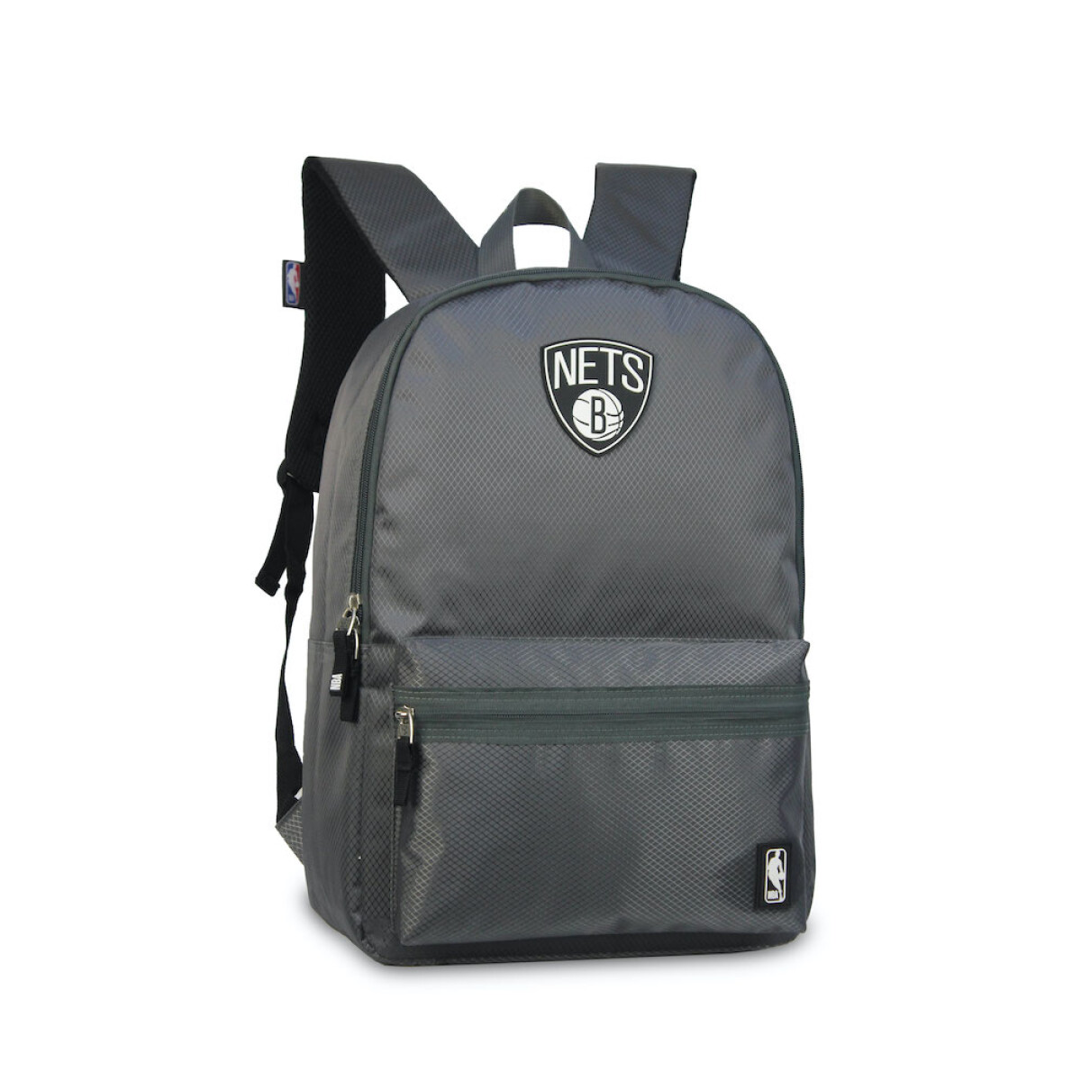 Mochila Nets NBA - Gris 