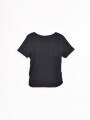 REMERA ANI NEGRO